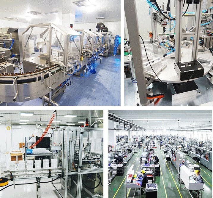 laboratory quartz cuvette made in china