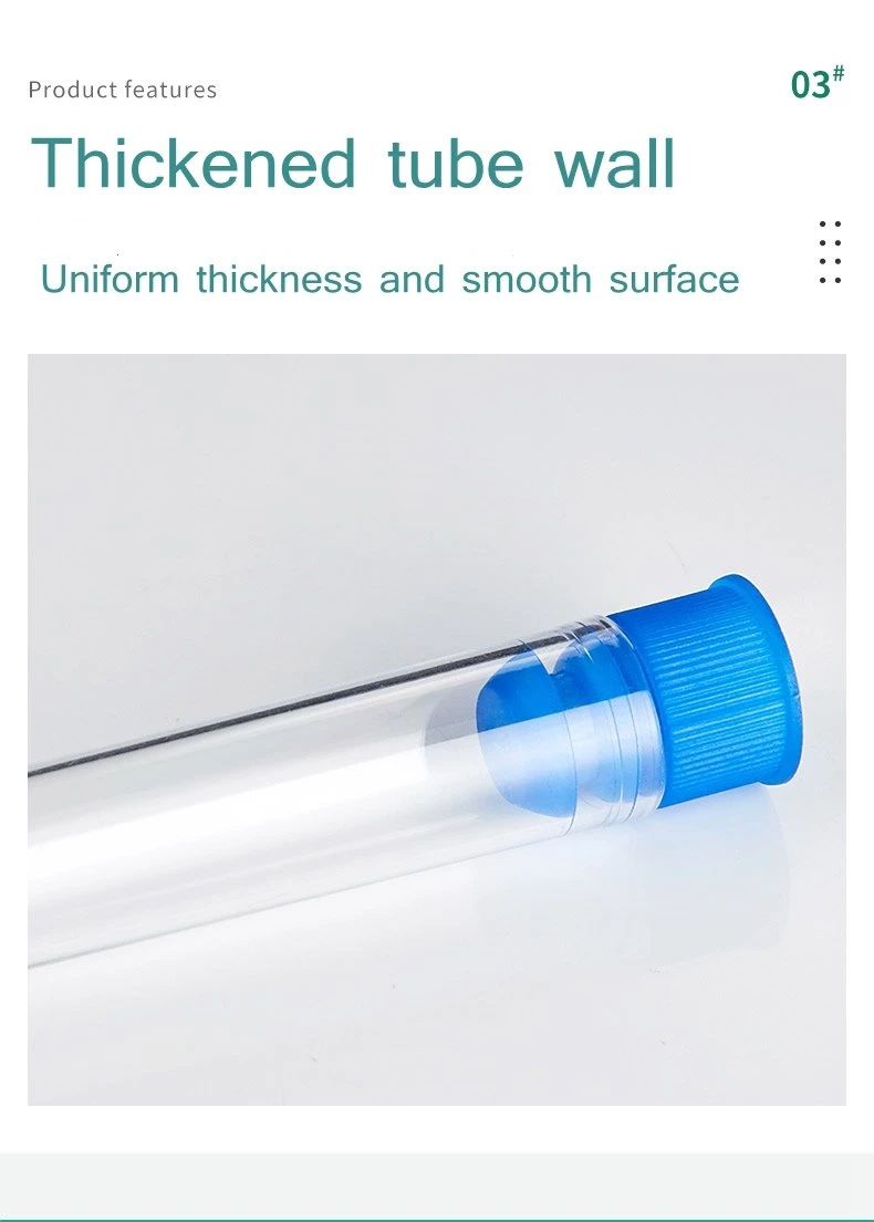 disposable culture tubes