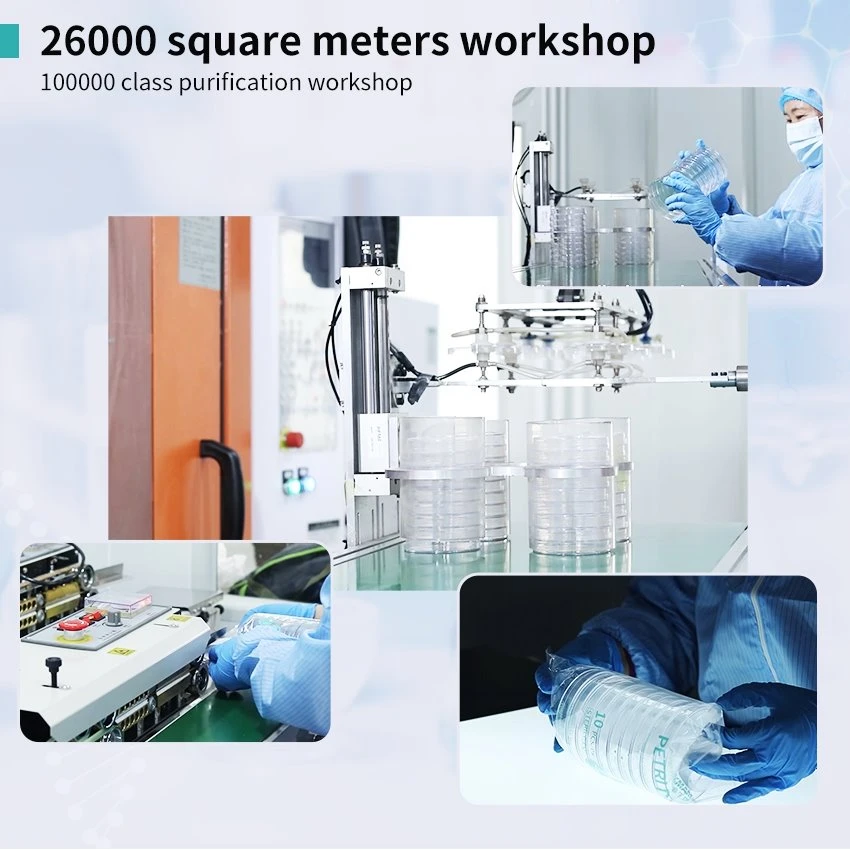 tissue culture tubes