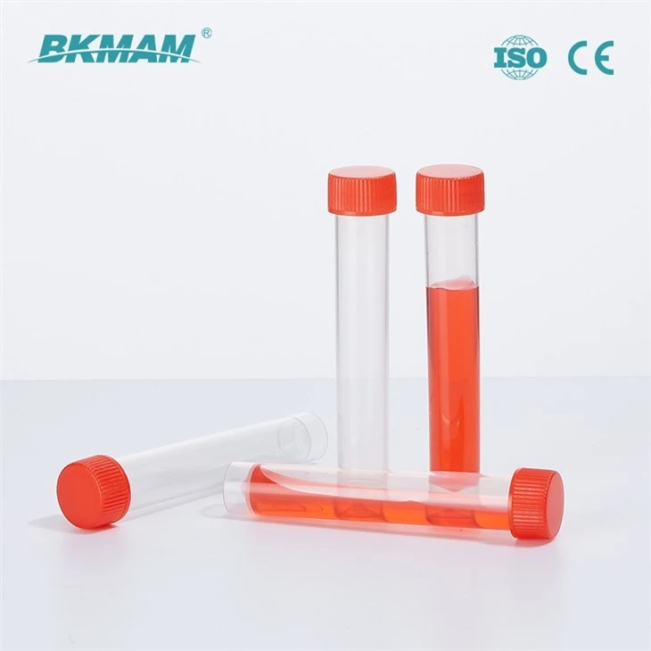 nucleic acid test sampling tube