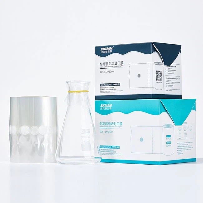 High Temperature Tissue Culture Sealing Film
