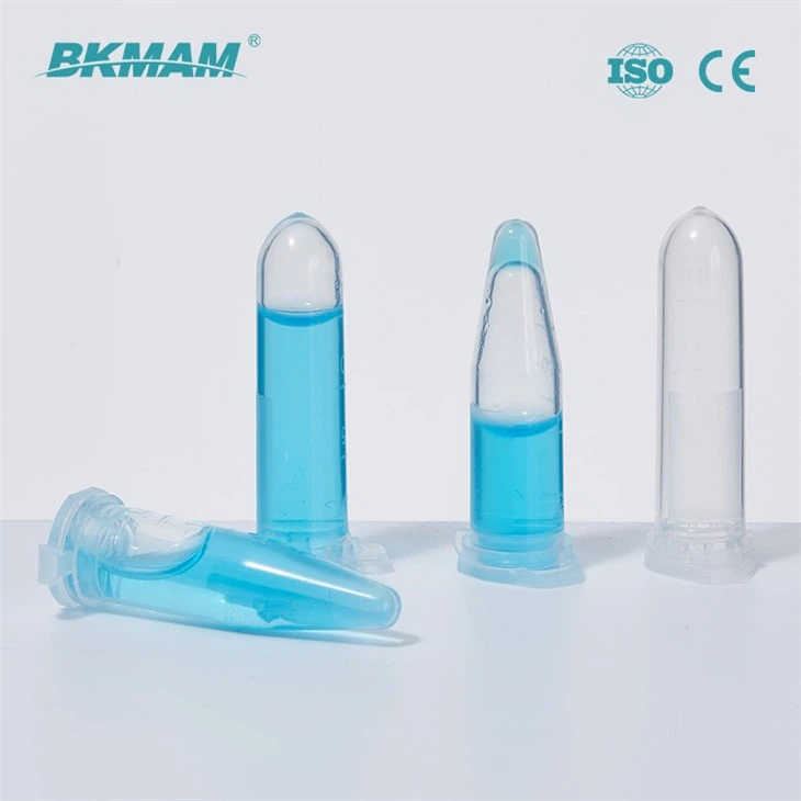 1.5 ml centrifuge tubes
