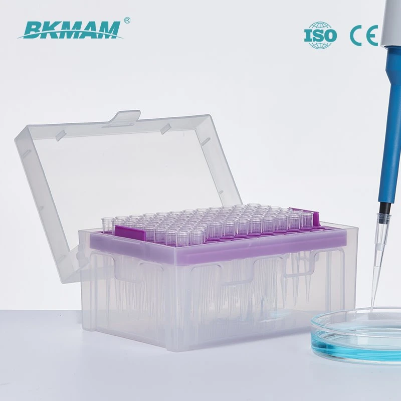 Micropipette Tips 200ul Micropipette Tips 200ul