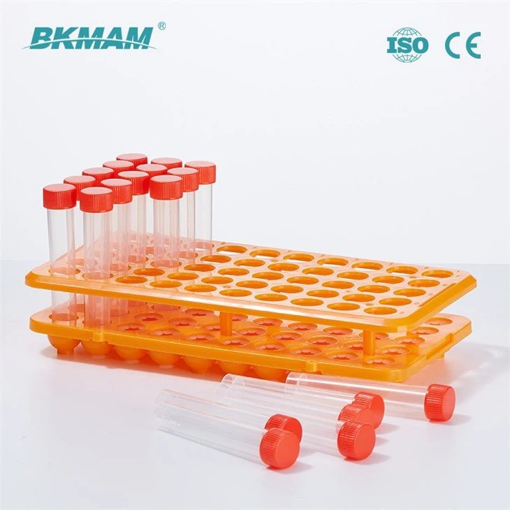 vtm sampling tube rack