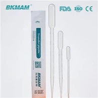 Pipetové jednorazové kvapkadlo