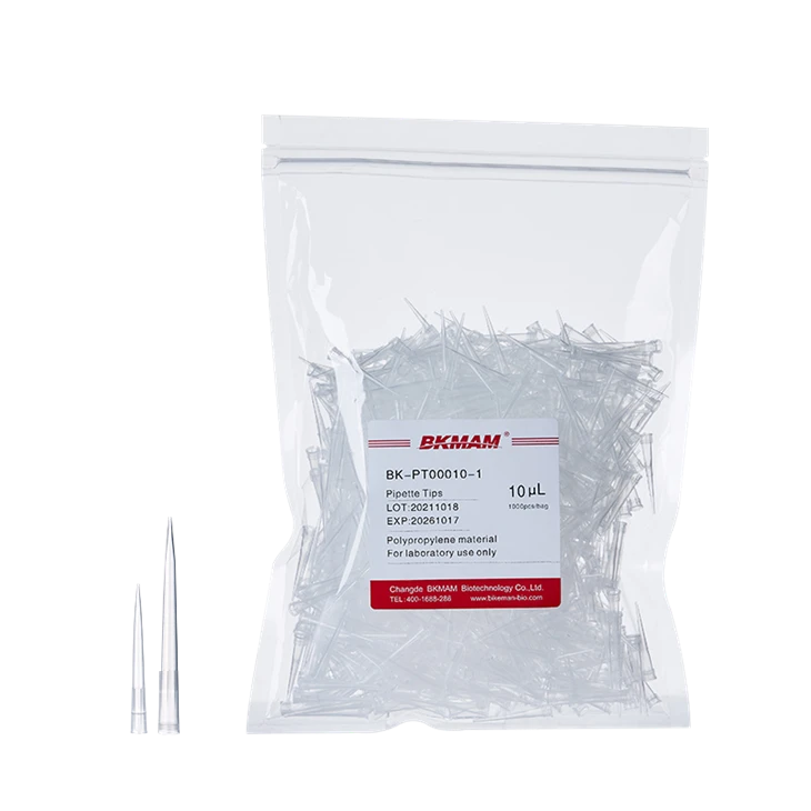 Hot Saling Biologic Sterile Disposable Pipette Tips With Filter
