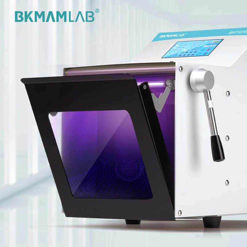 Homogenizer-4 Homogenizer-4