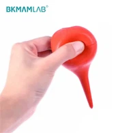 Gumová guľa na striekačku do uší